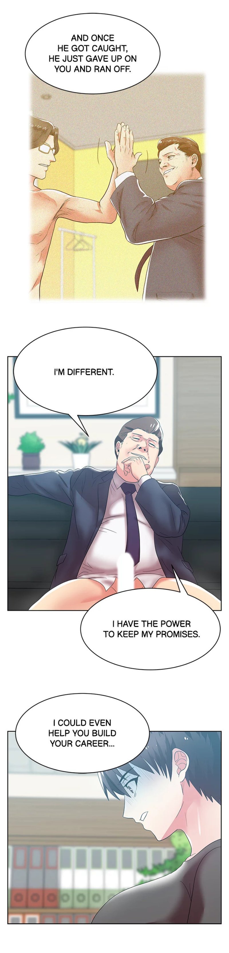 My Wife’s Friend - Chapter 33 [photo 26] - MangaPorn