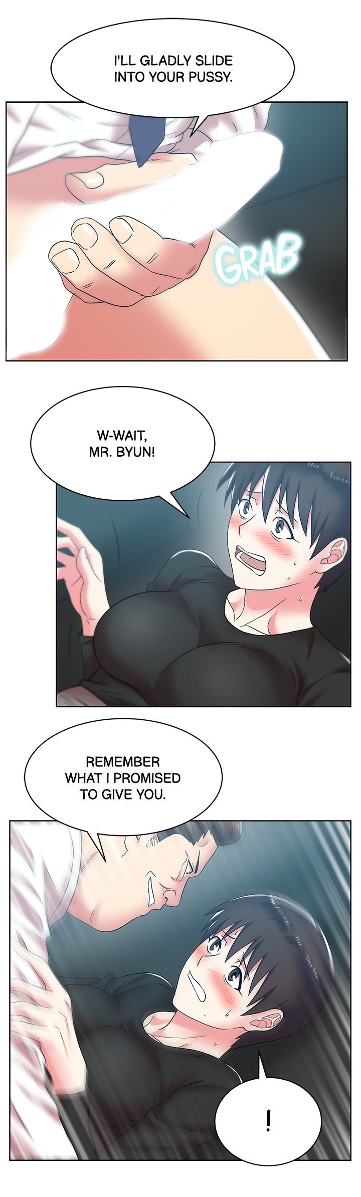 My Wife’s Friend - Chapter 34 [photo 20] - MangaPorn