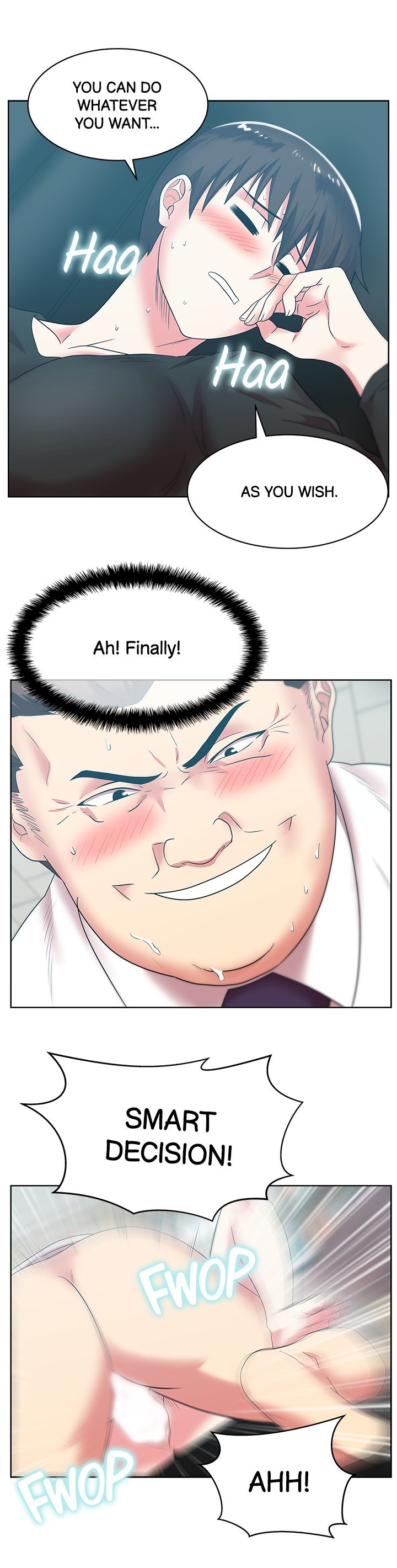 My Wife’s Friend - Chapter 34 [photo 24] - MangaPorn