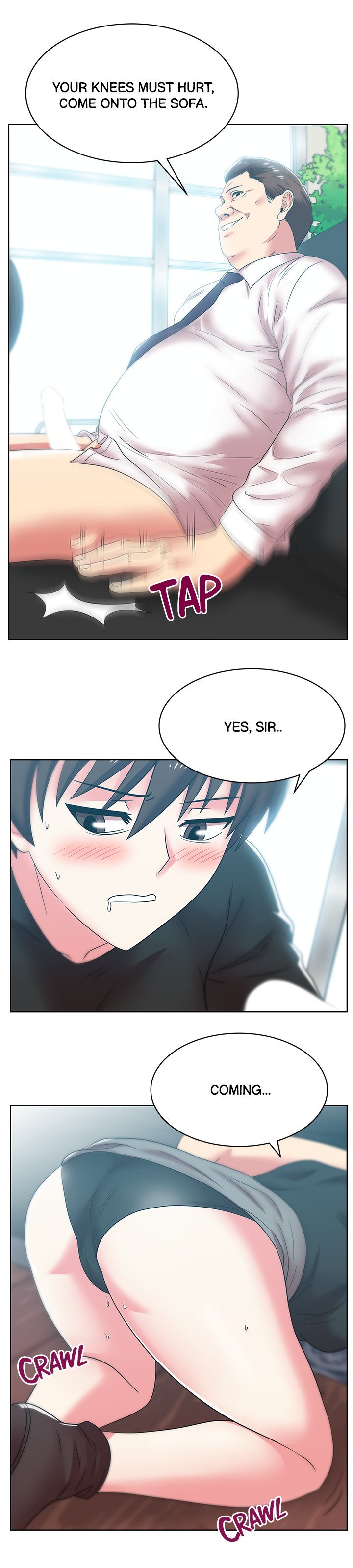 My Wife’s Friend - Chapter 34 [photo 8] - MangaPorn