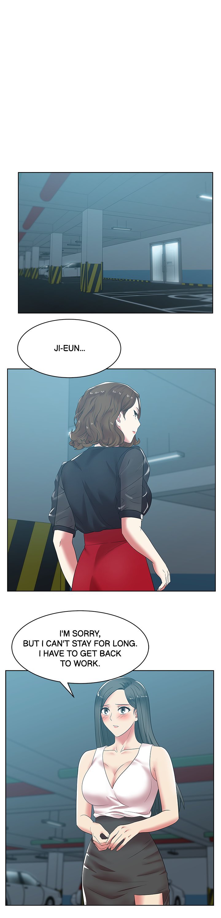 My Wife’s Friend - Chapter 35 [photo 1] - MangaPorn