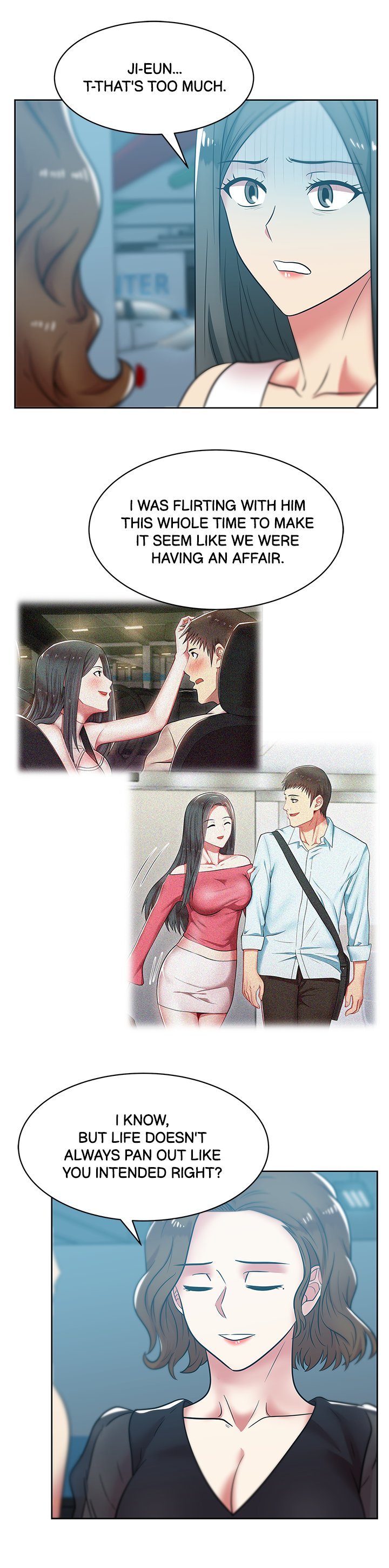 My Wife’s Friend - Chapter 35 [photo 10] - MangaPorn