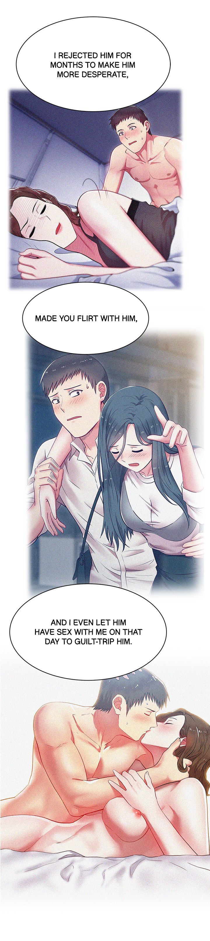 My Wife’s Friend - Chapter 35 [photo 11] - MangaPorn
