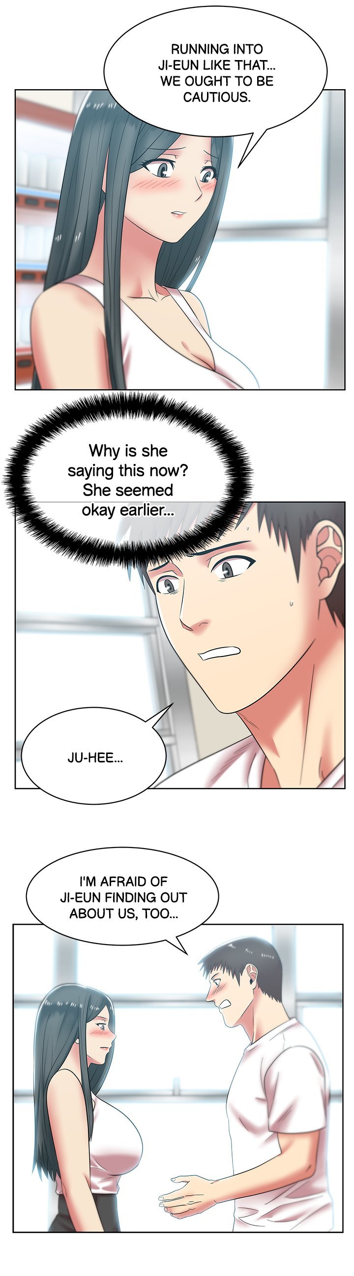 My Wife’s Friend - Chapter 35 [photo 21] - MangaPorn