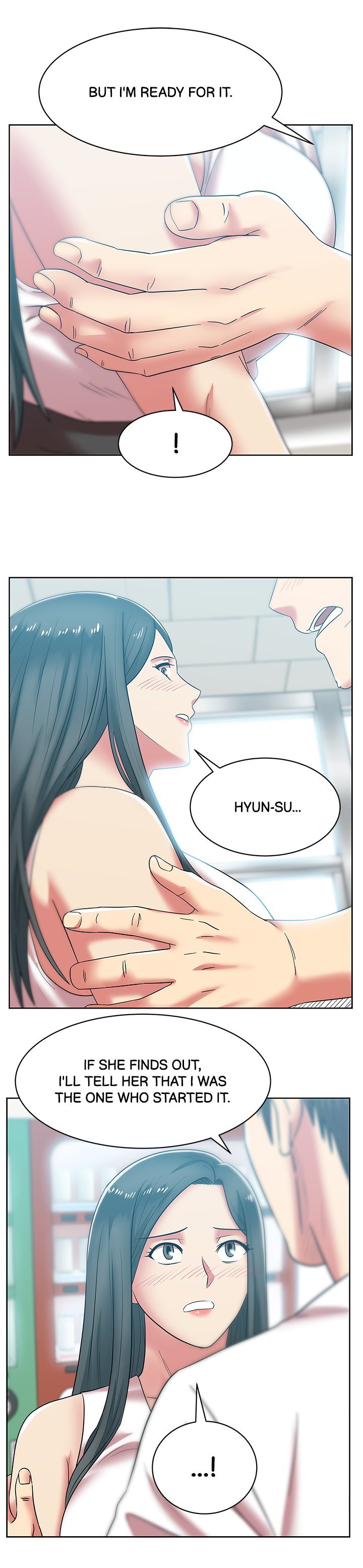 My Wife’s Friend - Chapter 35 [photo 22] - MangaPorn