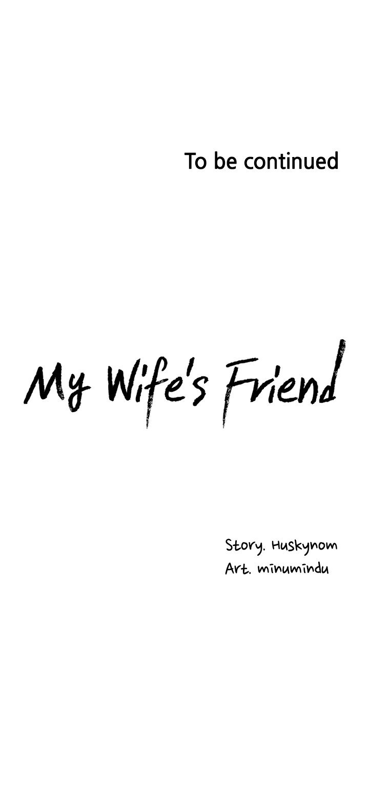 My Wife’s Friend - Chapter 35 [photo 32] - MangaPorn