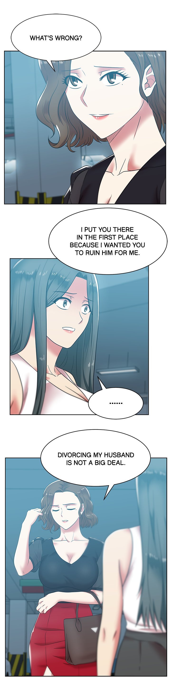 My Wife’s Friend - Chapter 35 [photo 6] - MangaPorn