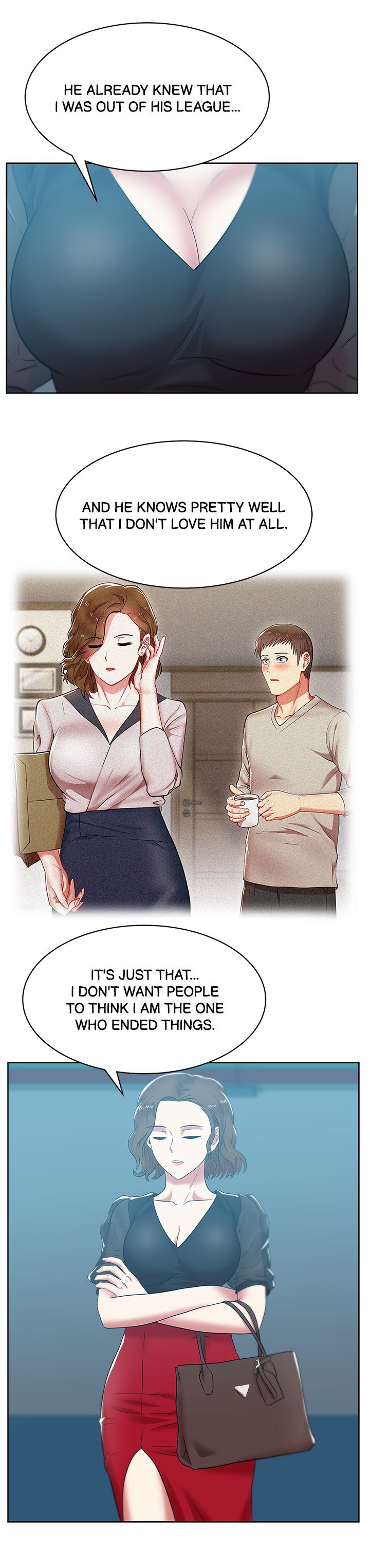 My Wife’s Friend - Chapter 35 [photo 7] - MangaPorn