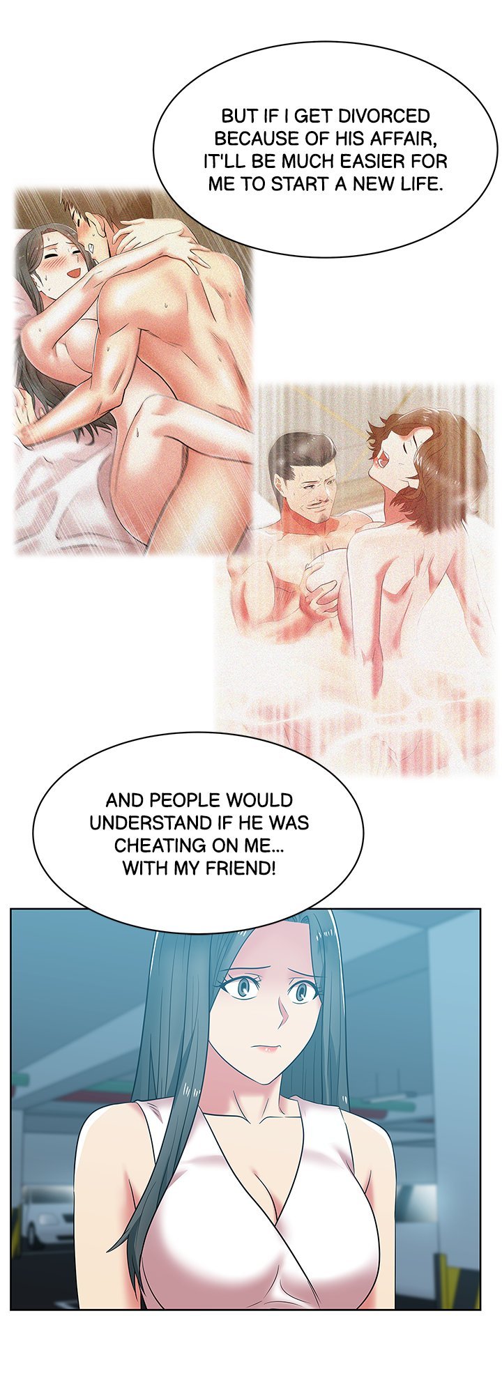 My Wife’s Friend - Chapter 35 [photo 8] - MangaPorn