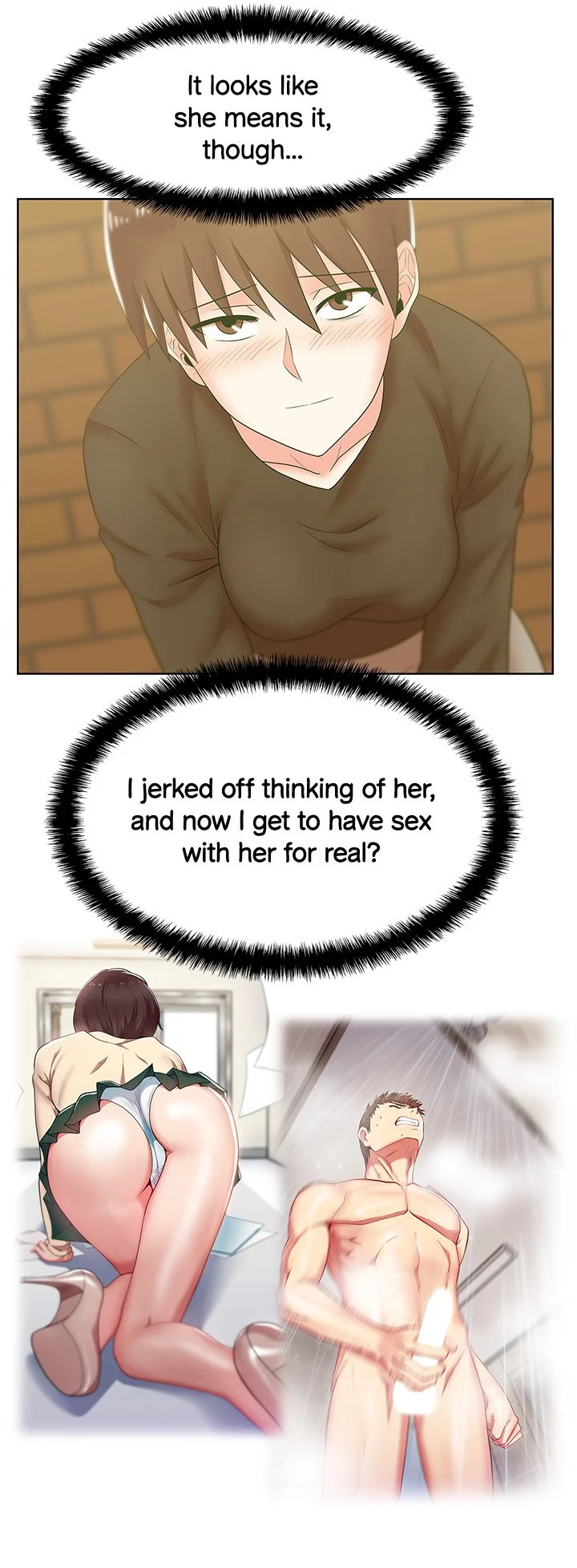 My Wife’s Friend - Chapter 36 [photo 23] - MangaPorn