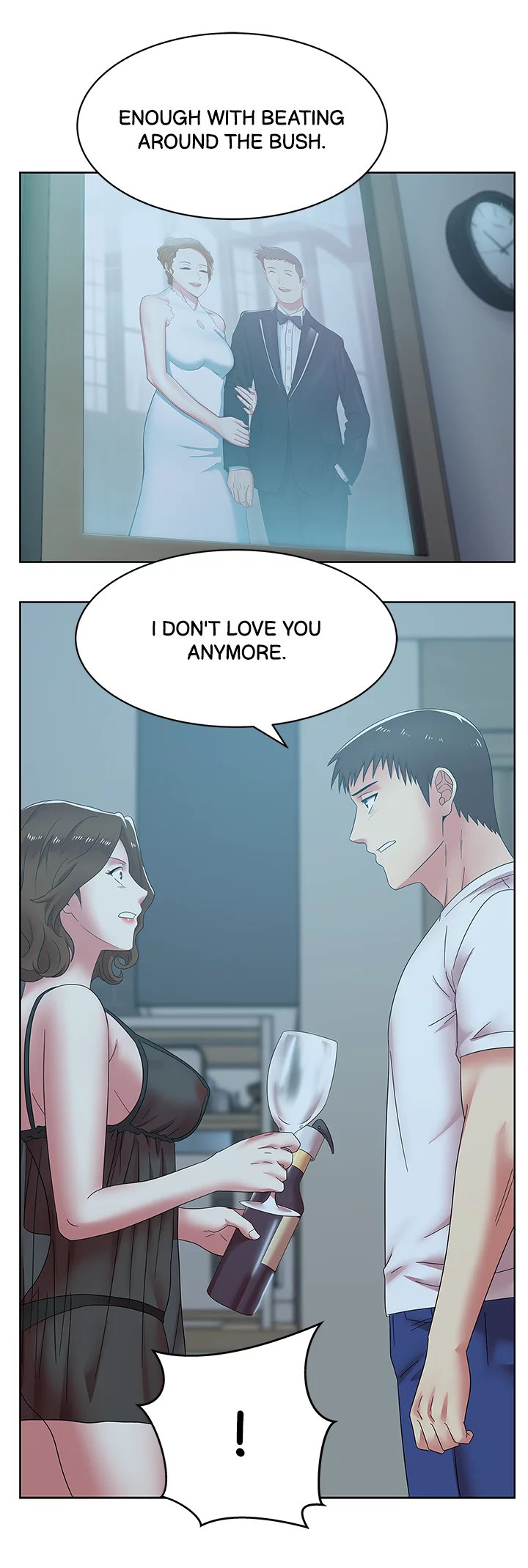My Wife’s Friend - Chapter 37 [photo 10] - MangaPorn
