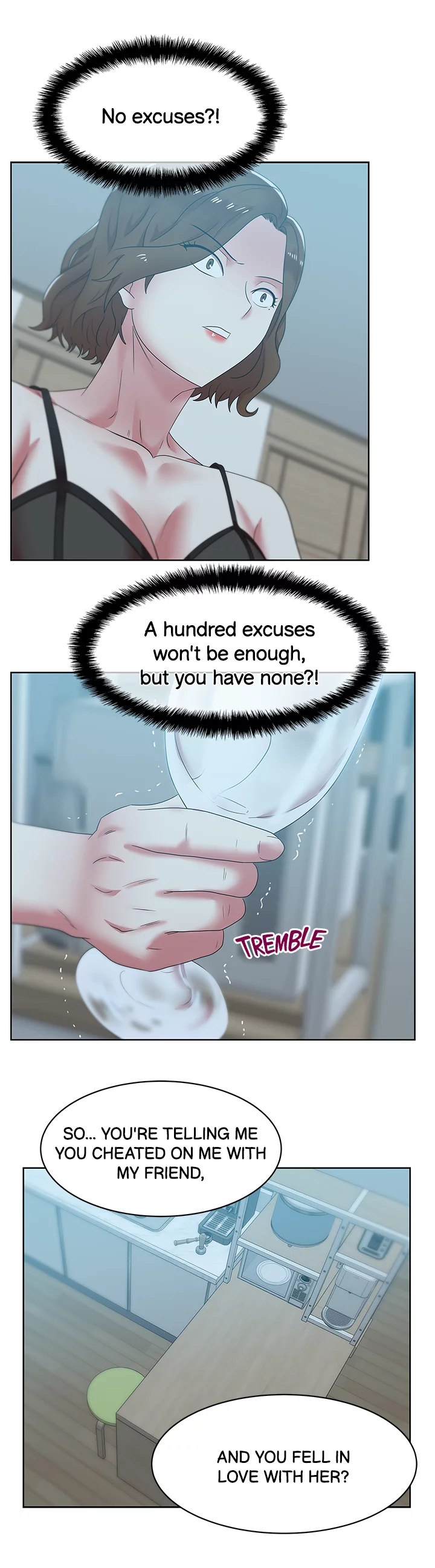 My Wife’s Friend - Chapter 37 [photo 14] - MangaPorn