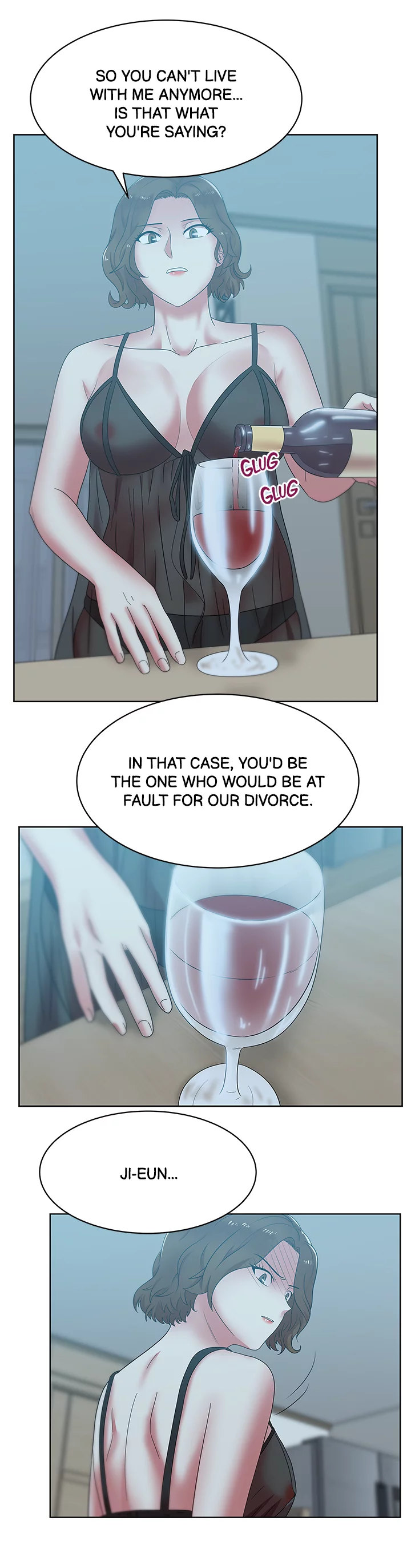 My Wife’s Friend - Chapter 37 [photo 15] - MangaPorn