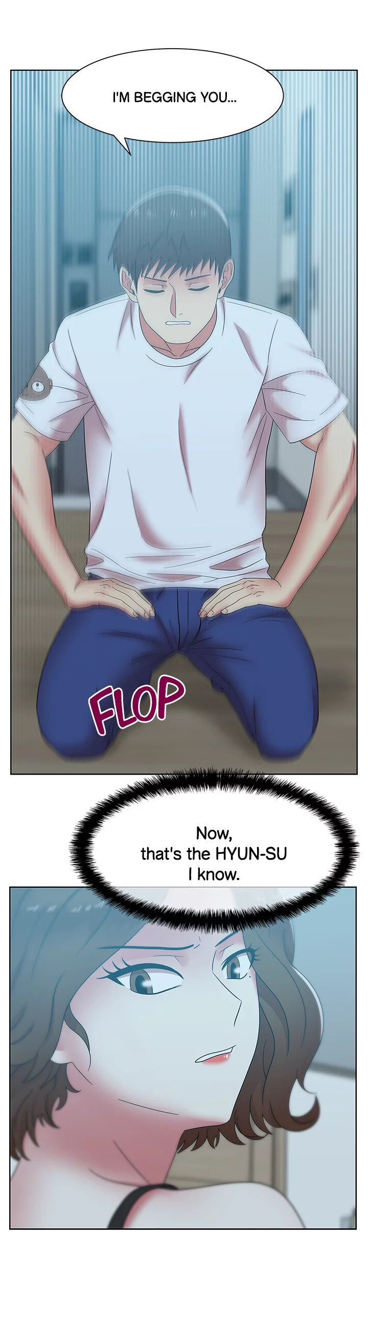 My Wife’s Friend - Chapter 37 [photo 16] - MangaPorn