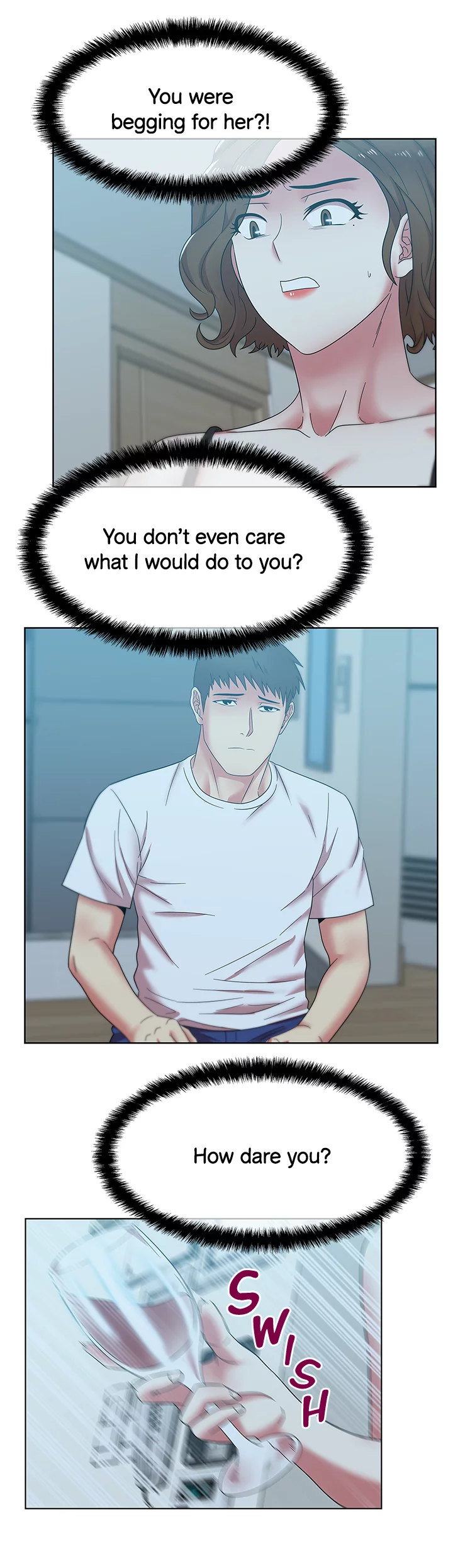 My Wife’s Friend - Chapter 37 [photo 18] - MangaPorn