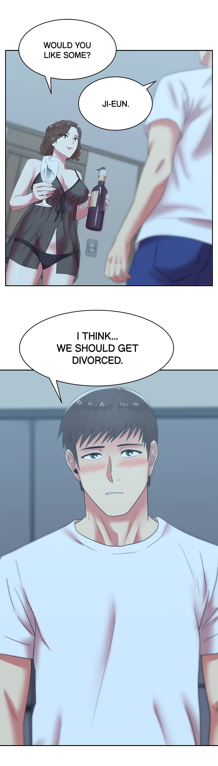 My Wife’s Friend - Chapter 37 [photo 2] - MangaPorn