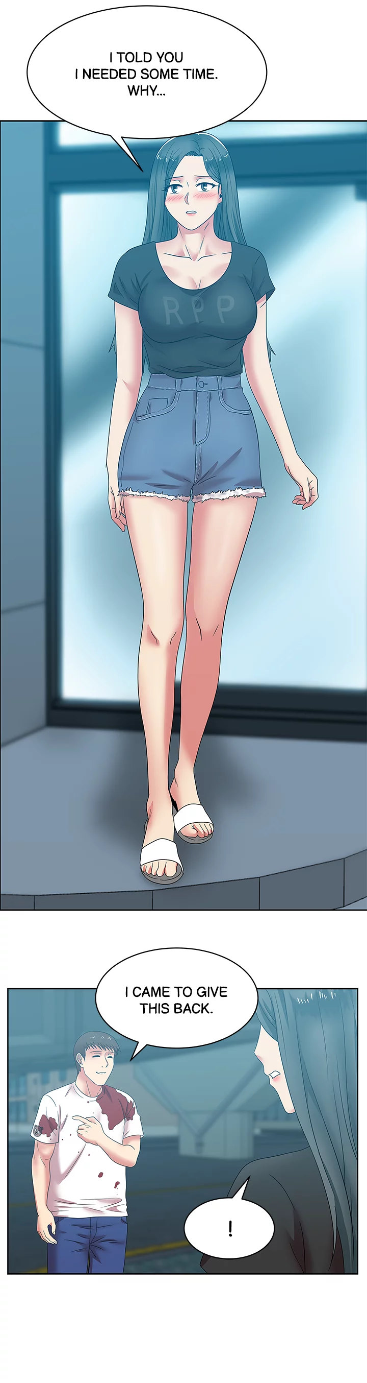 My Wife’s Friend - Chapter 37 [photo 23] - MangaPorn