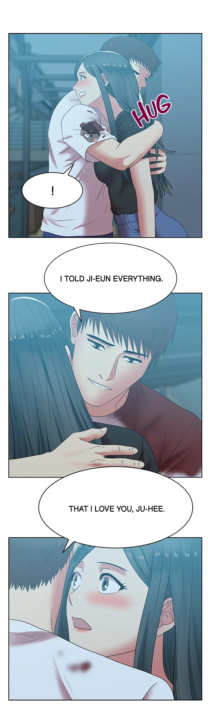 My Wife’s Friend - Chapter 37 [photo 25] - MangaPorn