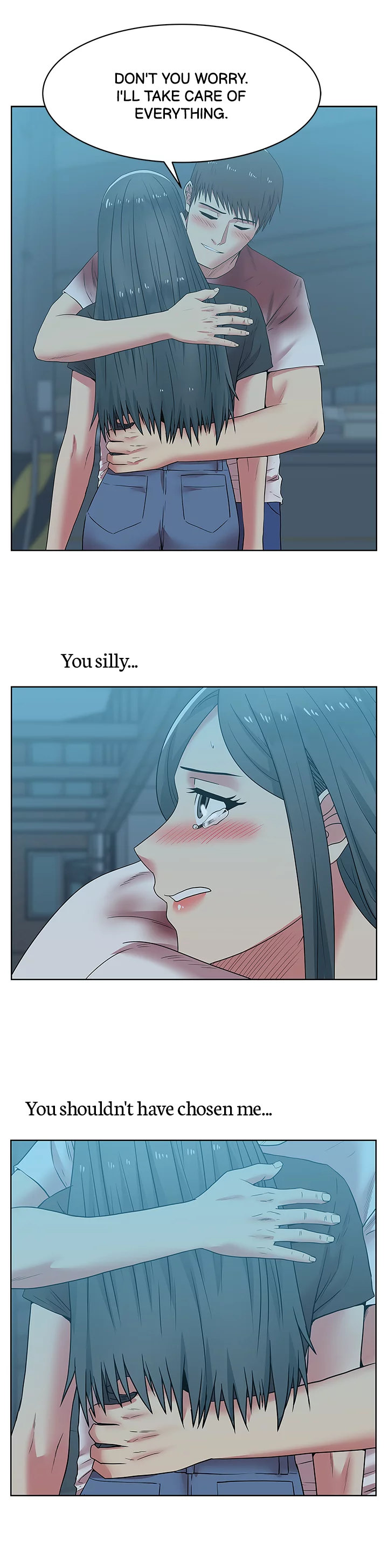 My Wife’s Friend - Chapter 37 [photo 26] - MangaPorn