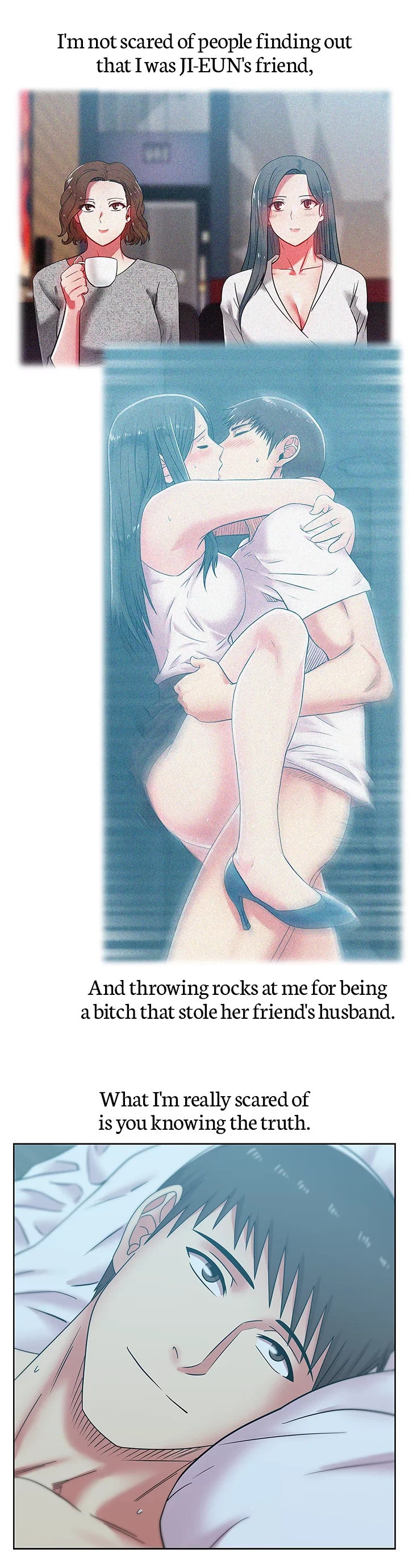 My Wife’s Friend - Chapter 38 [photo 19] - MangaPorn