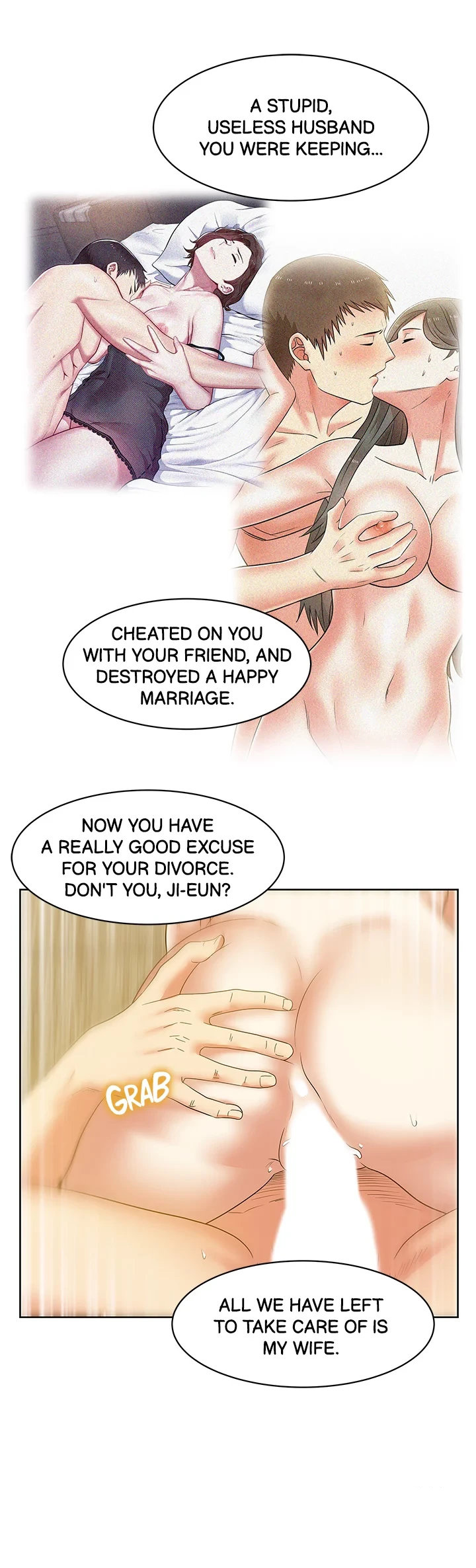 My Wife’s Friend - Chapter 38 [photo 24] - MangaPorn