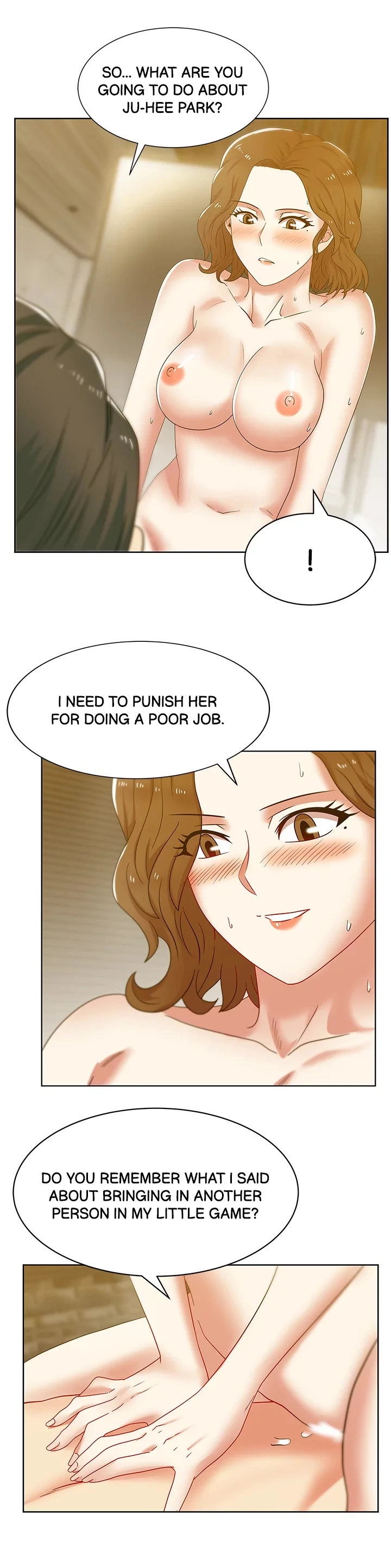 My Wife’s Friend - Chapter 38 [photo 25] - MangaPorn