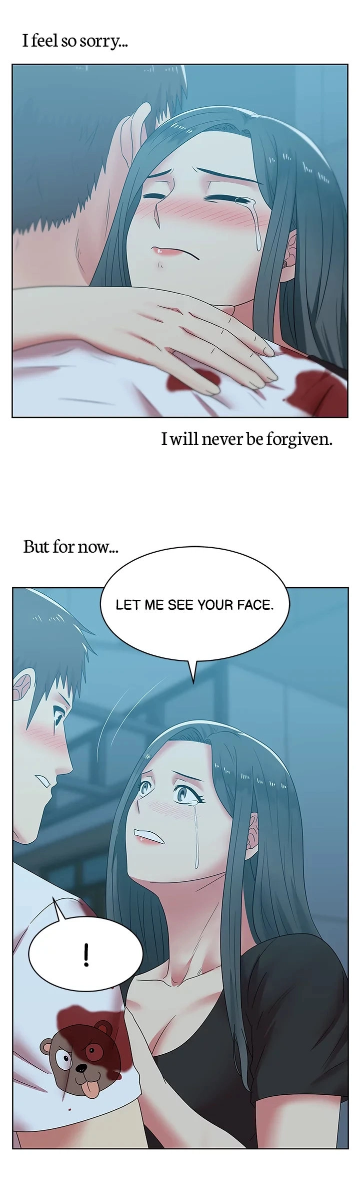 My Wife’s Friend - Chapter 38 [photo 3] - MangaPorn