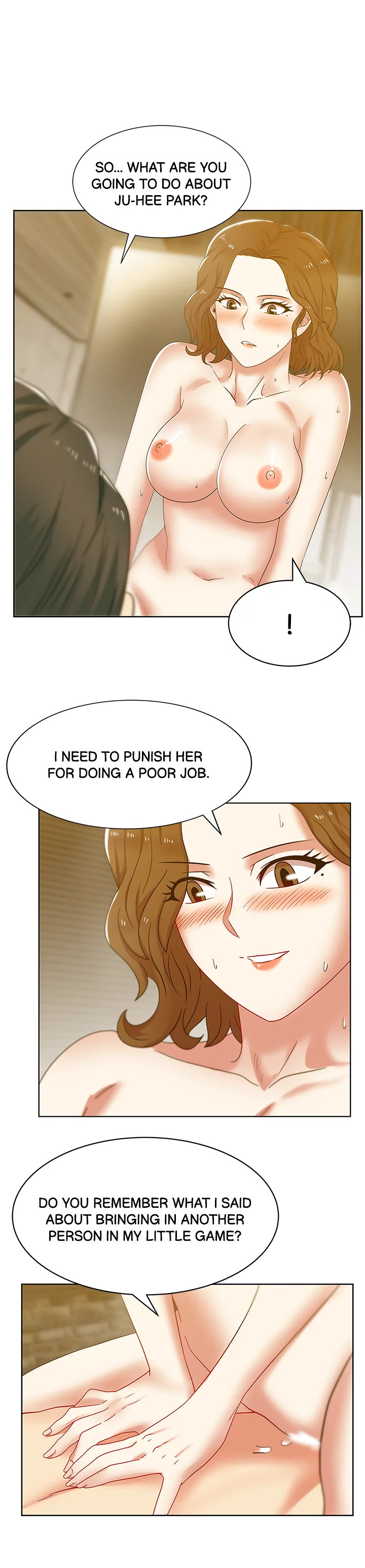 My Wife’s Friend - Chapter 39 [photo 1] - MangaPorn
