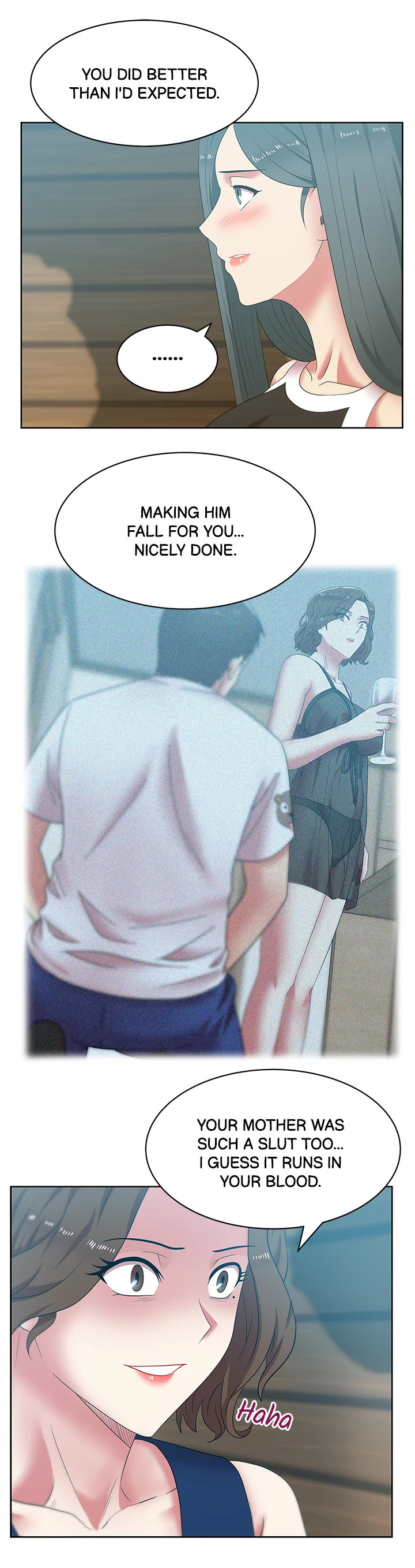 My Wife’s Friend - Chapter 39 [photo 18] - MangaPorn