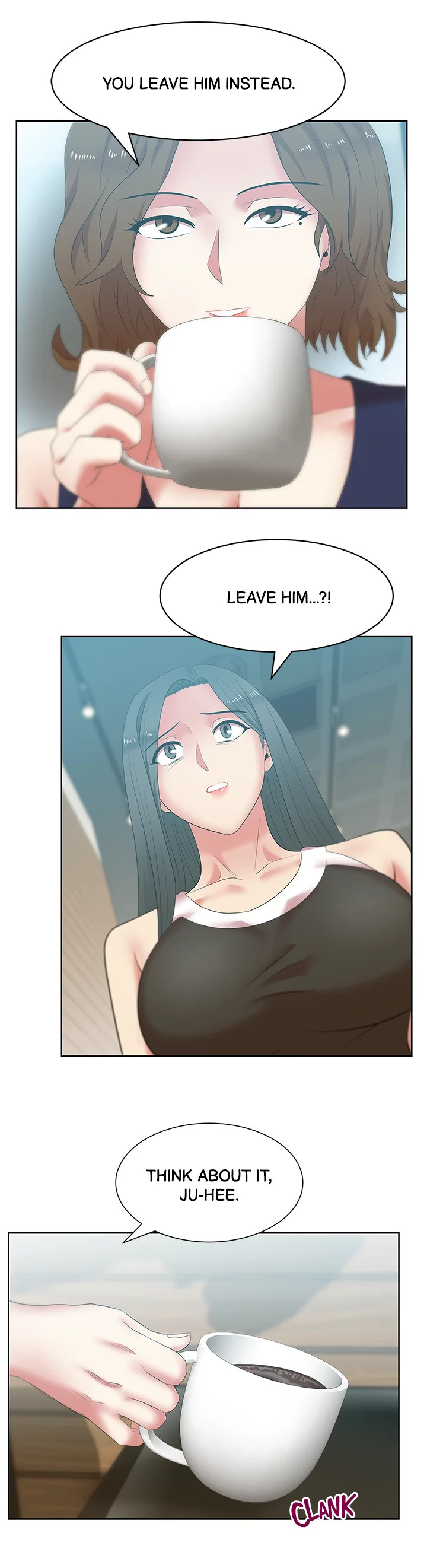 My Wife’s Friend - Chapter 39 [photo 20] - MangaPorn