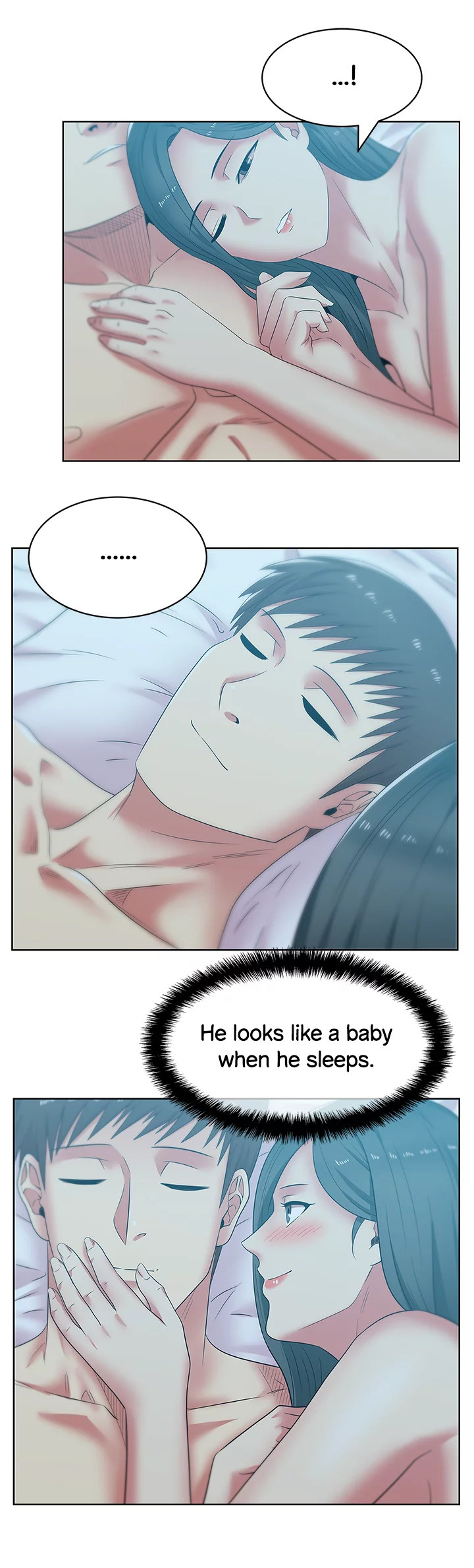 My Wife’s Friend - Chapter 39 [photo 9] - MangaPorn