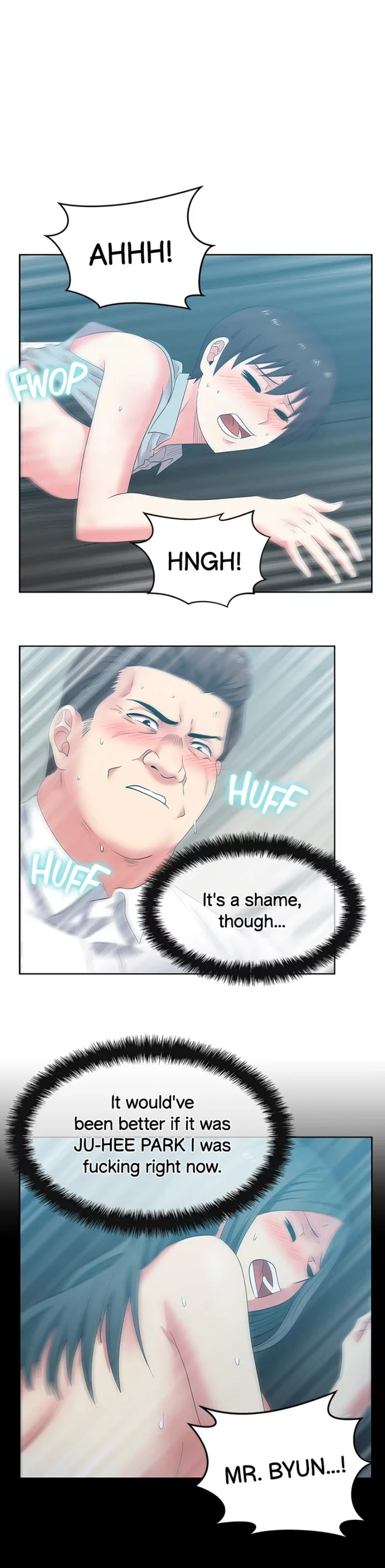 My Wife’s Friend - Chapter 40 [photo 1] - MangaPorn