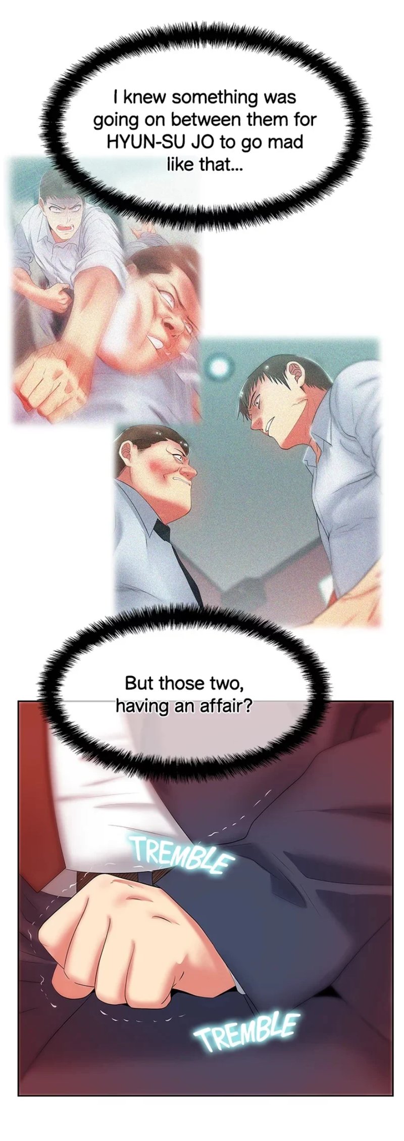 My Wife’s Friend - Chapter 40 [photo 21] - MangaPorn