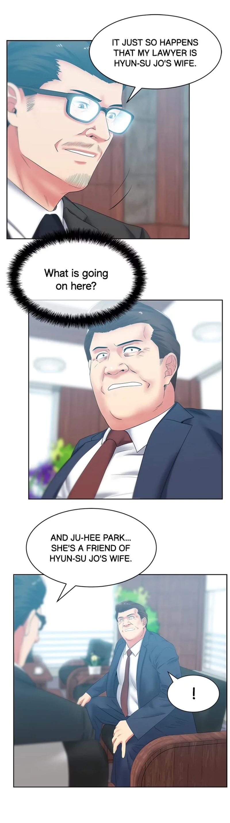 My Wife’s Friend - Chapter 40 [photo 24] - MangaPorn