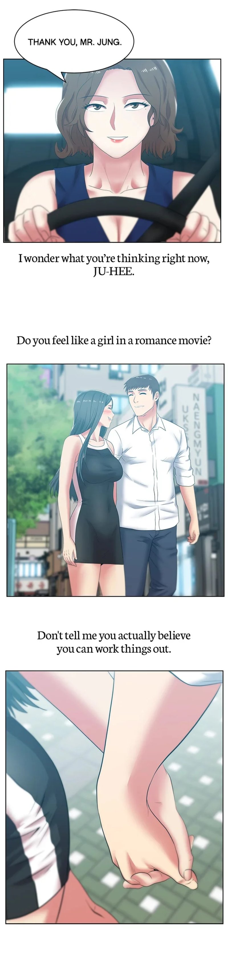 My Wife’s Friend - Chapter 40 [photo 29] - MangaPorn