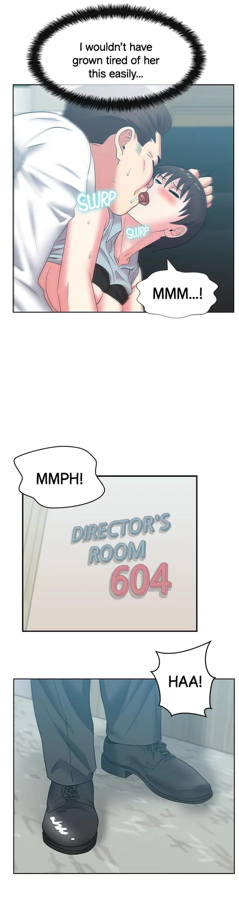 My Wife’s Friend - Chapter 40 [photo 4] - MangaPorn