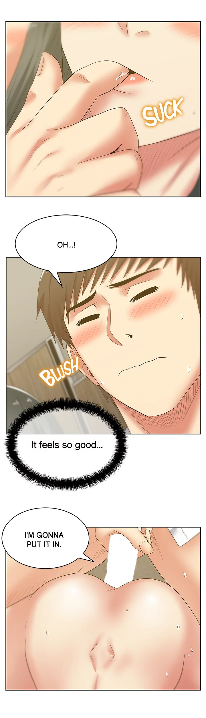 My Wife’s Friend - Chapter 41 [photo 15] - MangaPorn