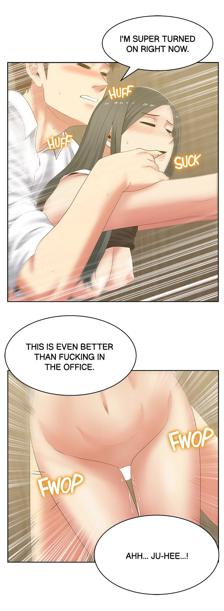 My Wife’s Friend - Chapter 41 [photo 17] - MangaPorn