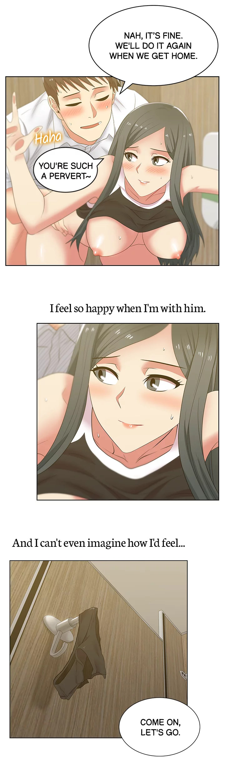 My Wife’s Friend - Chapter 41 [photo 20] - MangaPorn