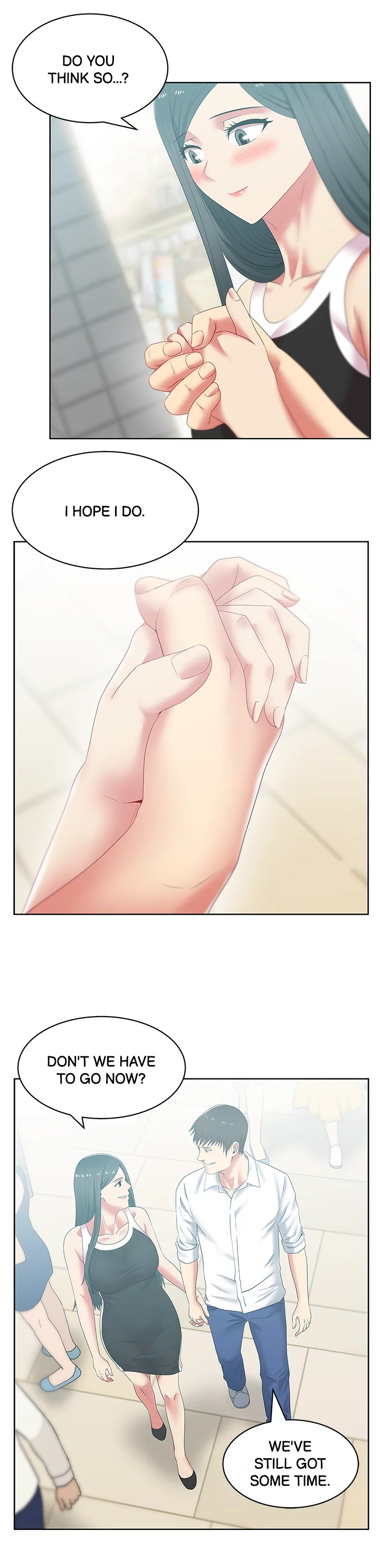 My Wife’s Friend - Chapter 41 [photo 7] - MangaPorn