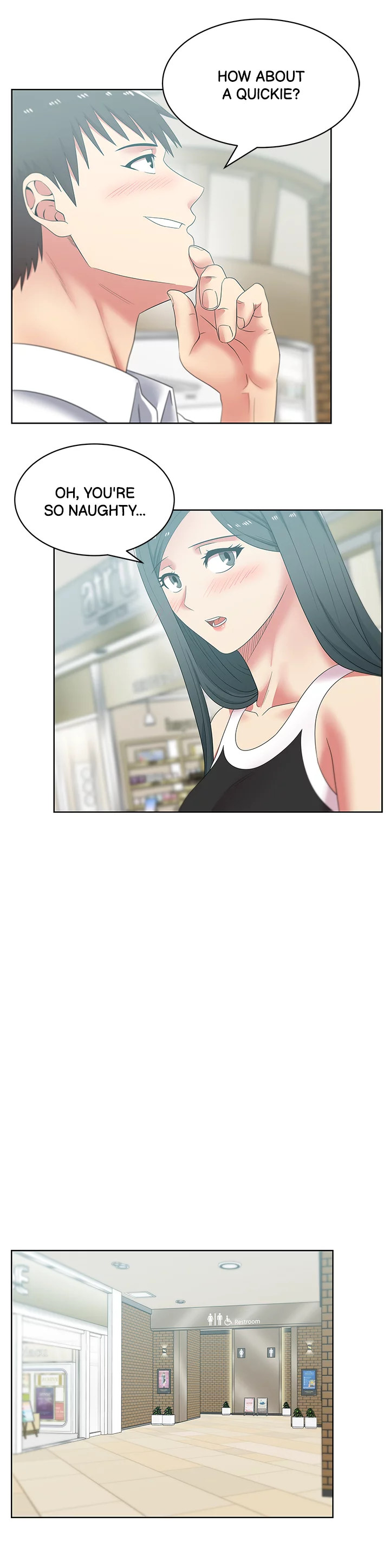 My Wife’s Friend - Chapter 41 [photo 8] - MangaPorn