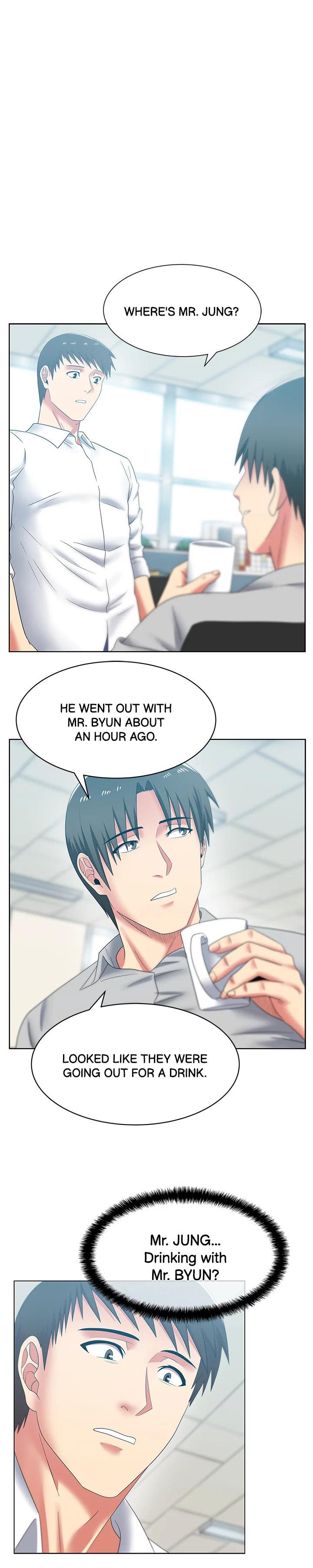 My Wife’s Friend - Chapter 42 [photo 1] - MangaPorn