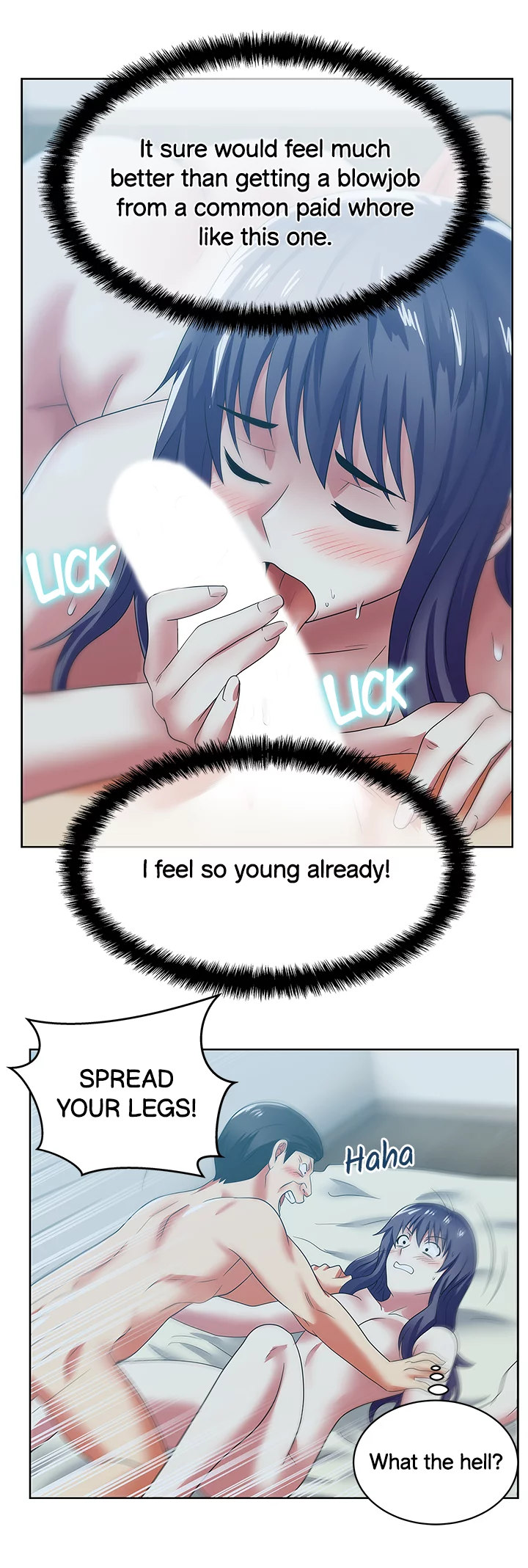 My Wife’s Friend - Chapter 42 [photo 16] - MangaPorn