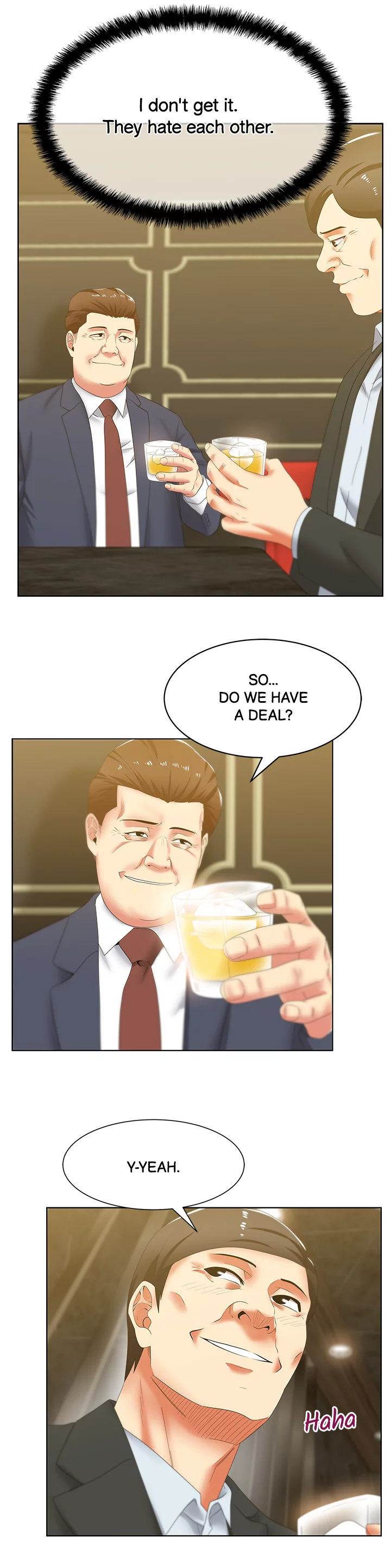 My Wife’s Friend - Chapter 42 [photo 2] - MangaPorn