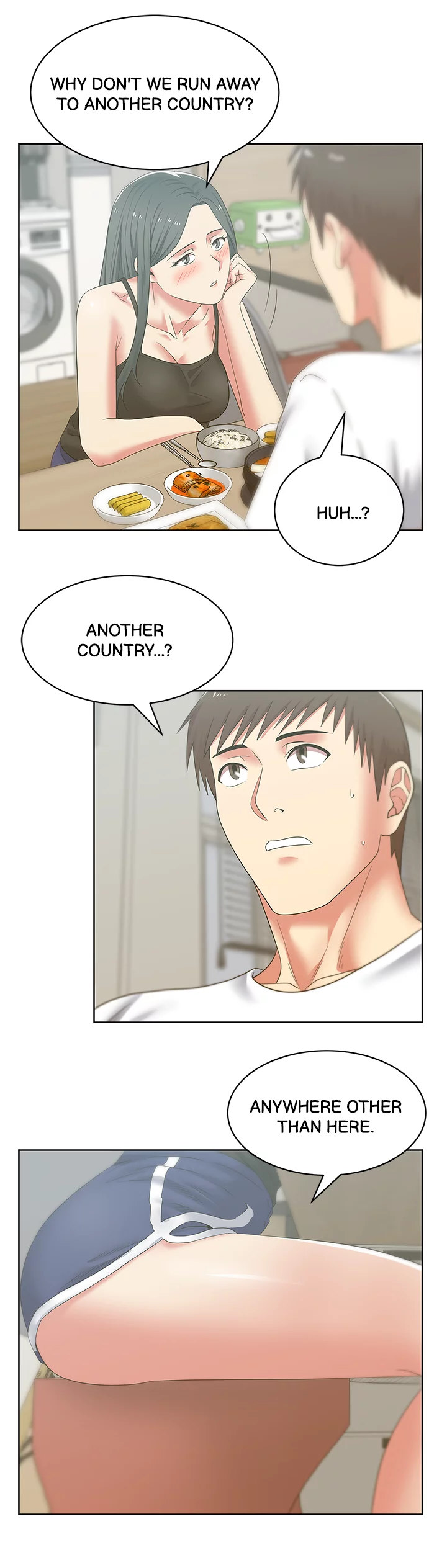 My Wife’s Friend - Chapter 42 [photo 21] - MangaPorn