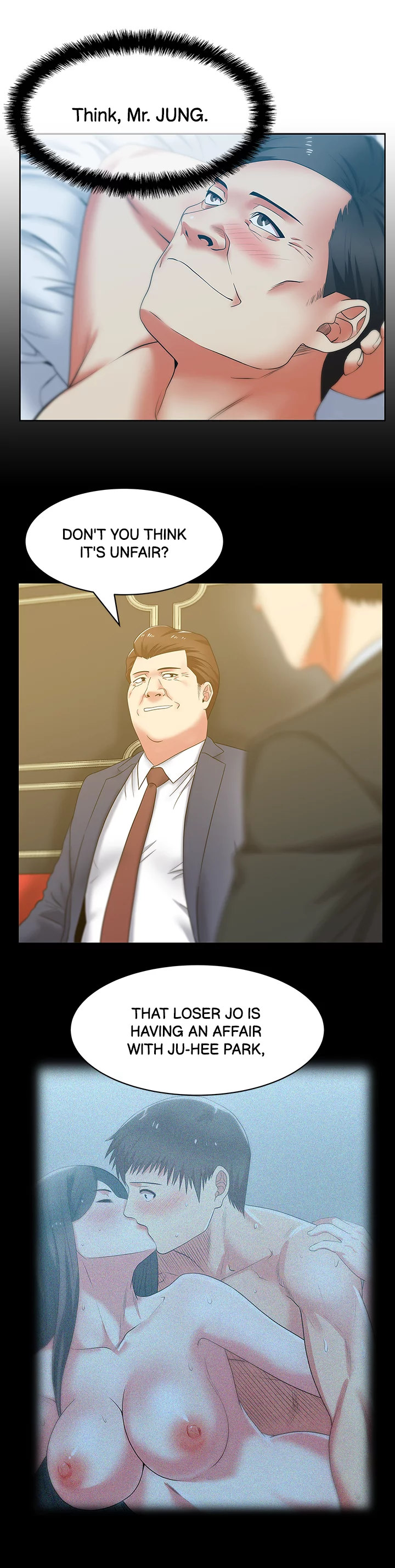 My Wife’s Friend - Chapter 42 [photo 7] - MangaPorn