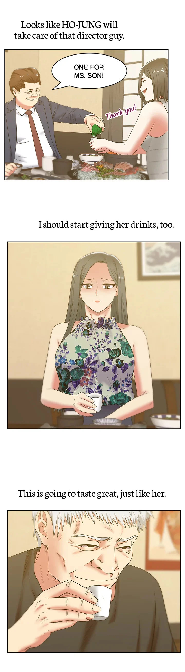 My Wife’s Friend - Chapter 44 [photo 20] - MangaPorn