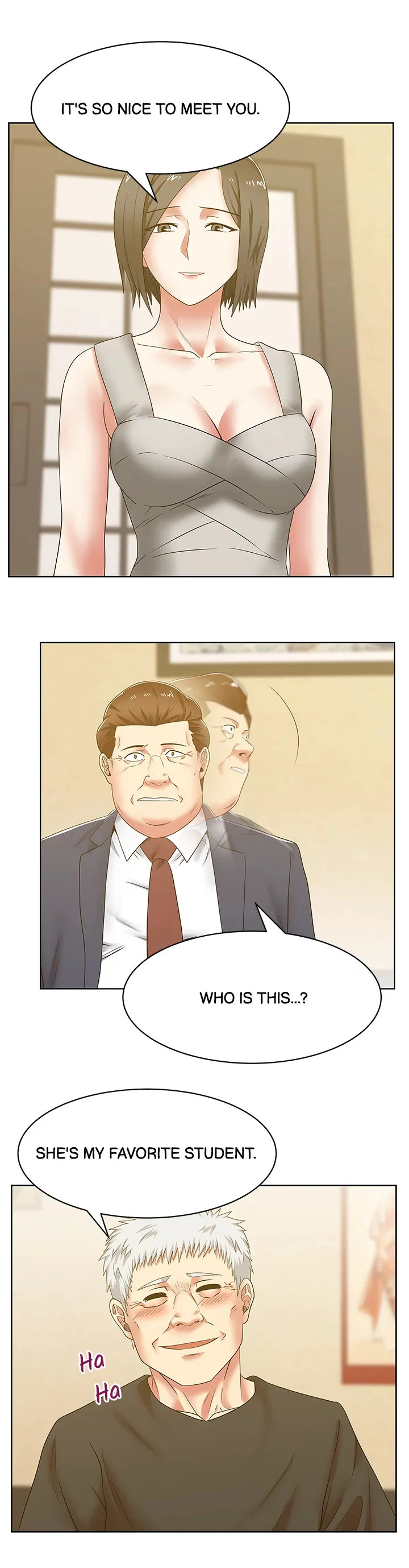 My Wife’s Friend - Chapter 44 [photo 7] - MangaPorn