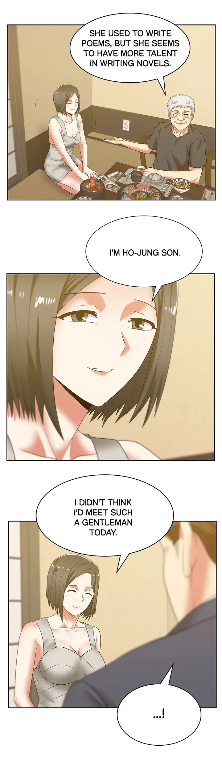 My Wife’s Friend - Chapter 44 [photo 8] - MangaPorn