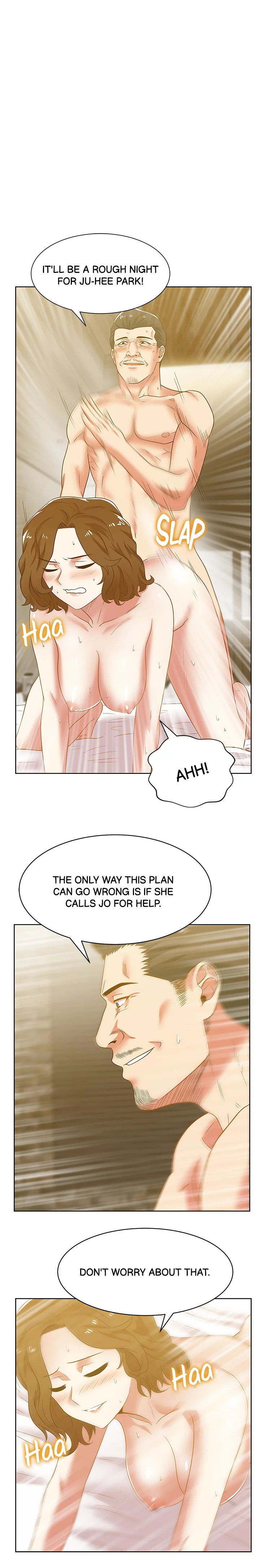 My Wife’s Friend - Chapter 45 [photo 1] - MangaPorn